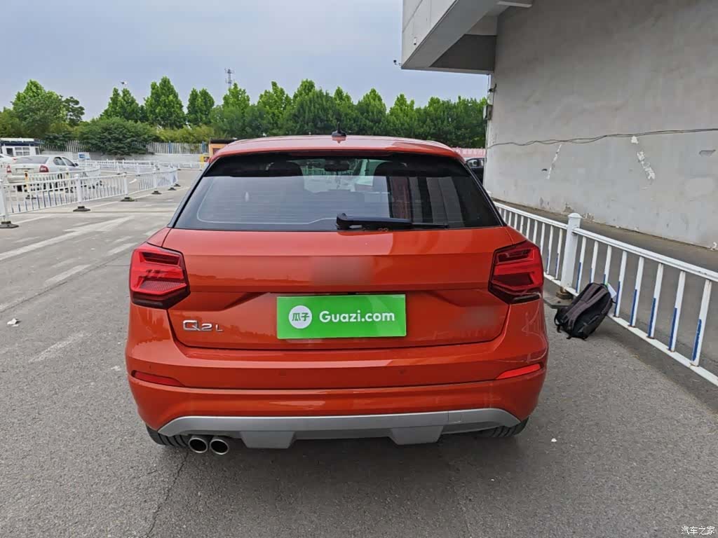Audi Q2L, 2020 6