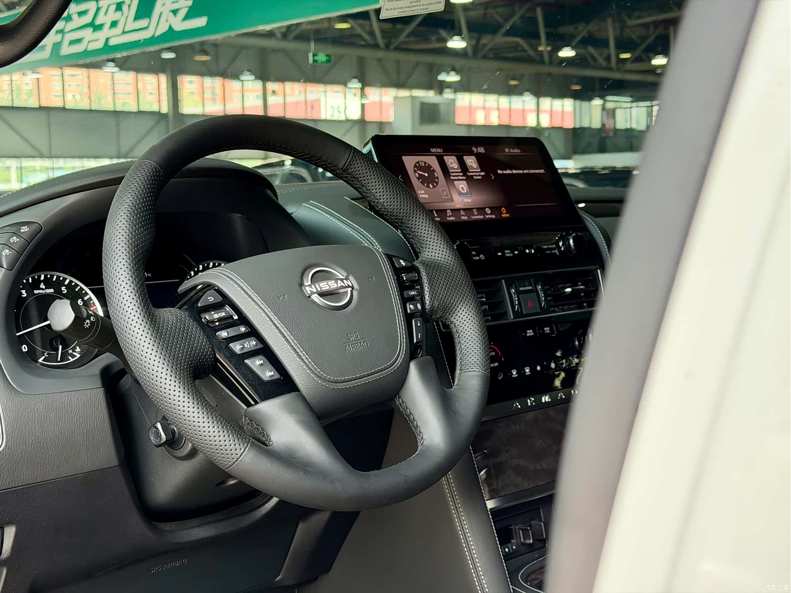 Nissan Patrol, 2026 все фото