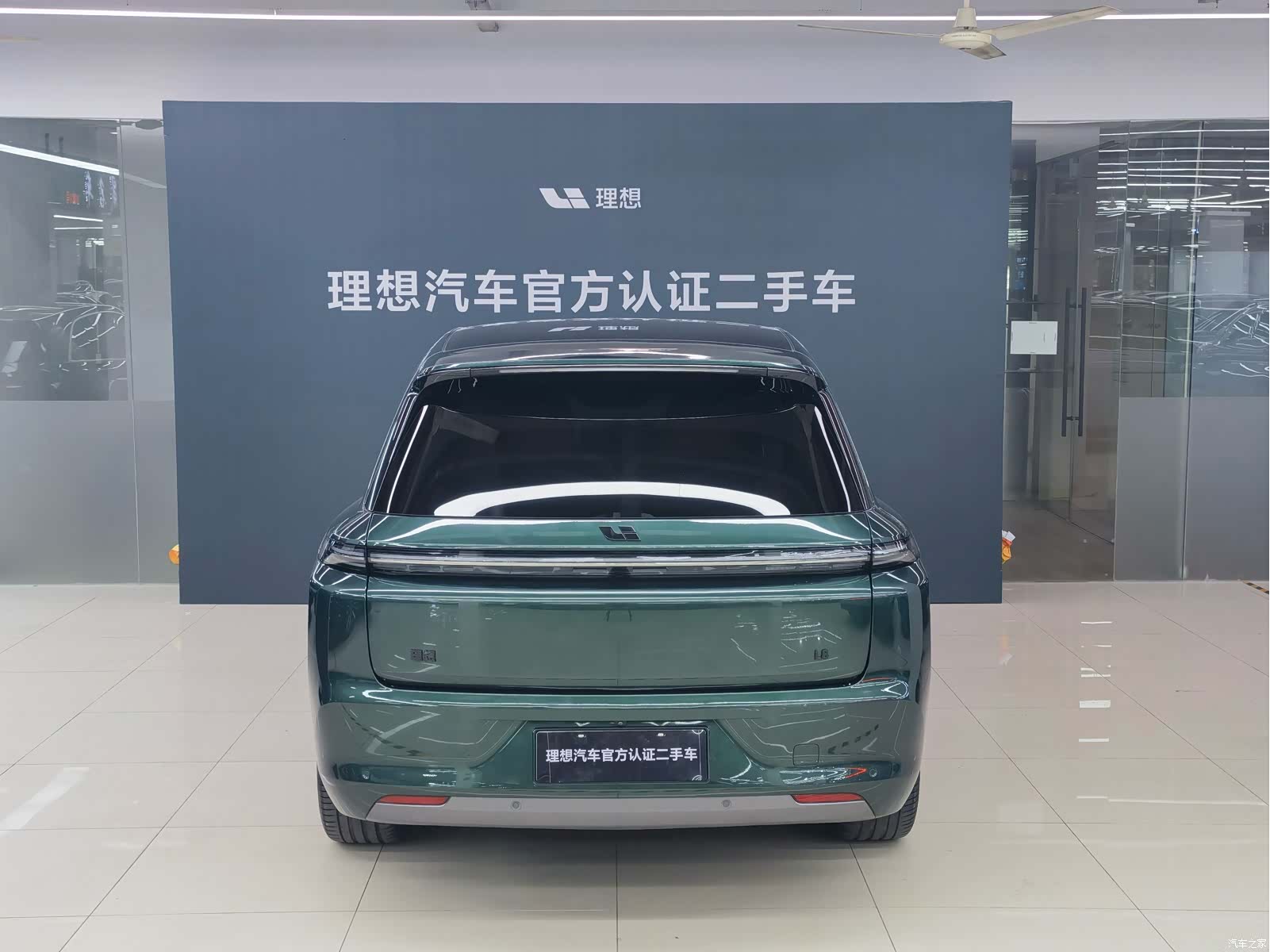Li Auto L8, 2024 4