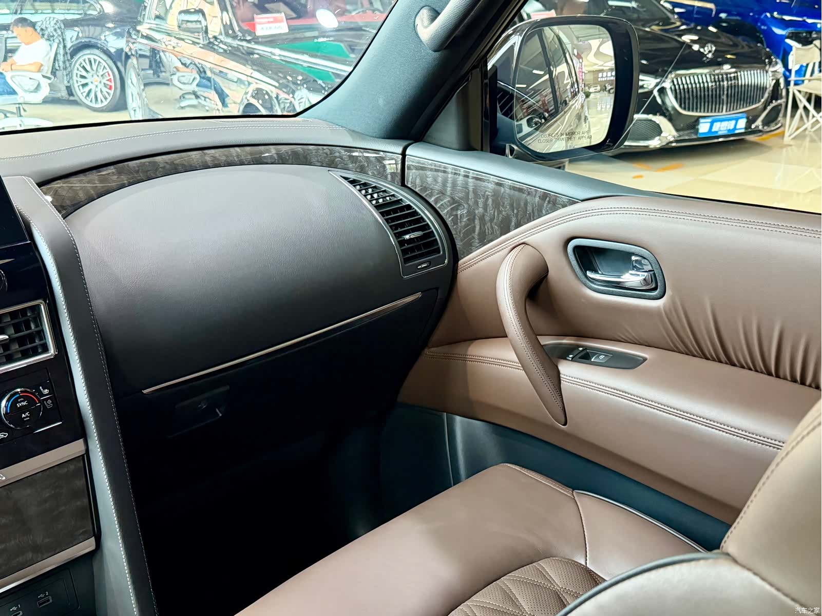 Nissan Patrol, 2026 17