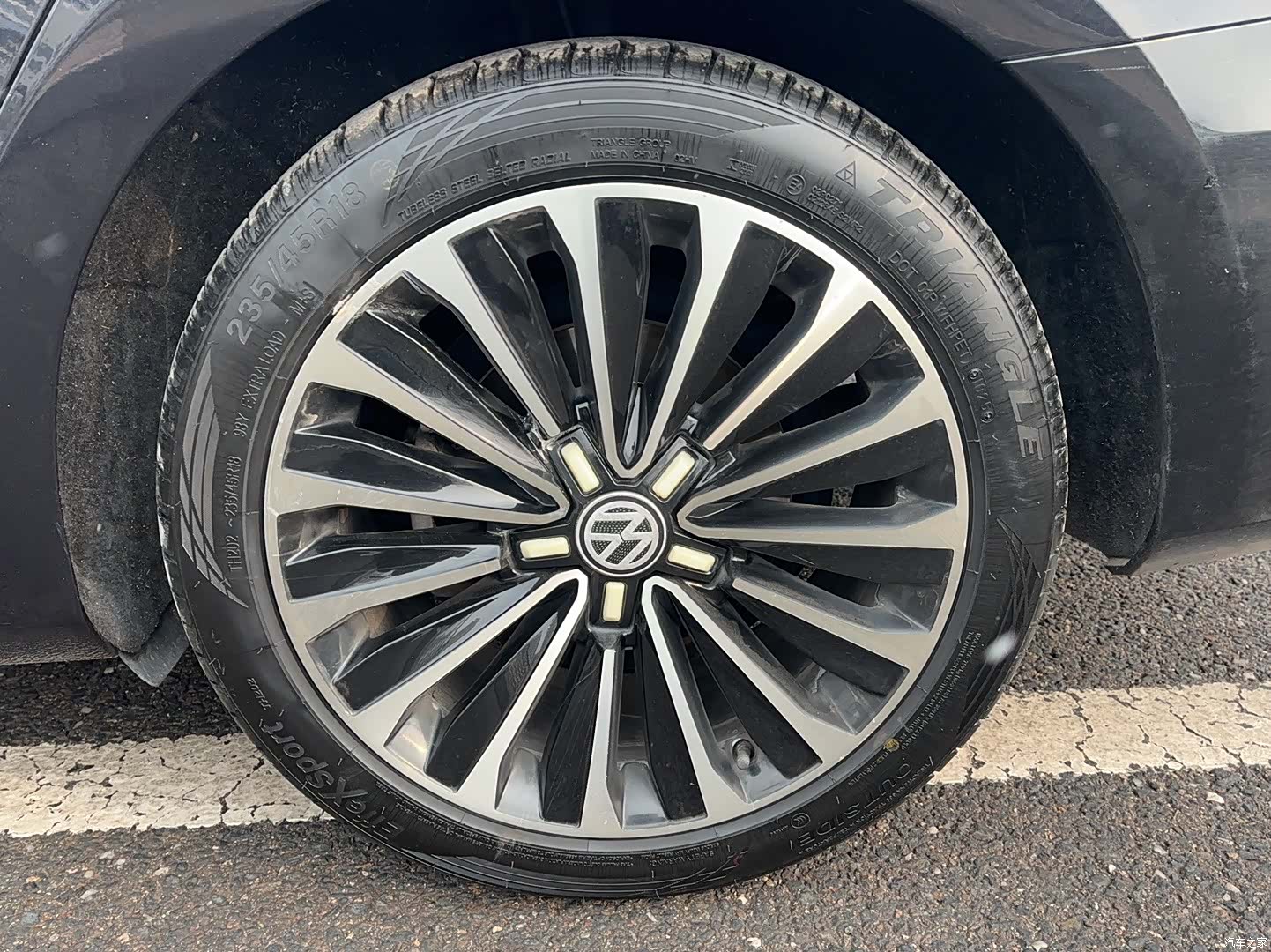 Volkswagen Passat, 2016 16