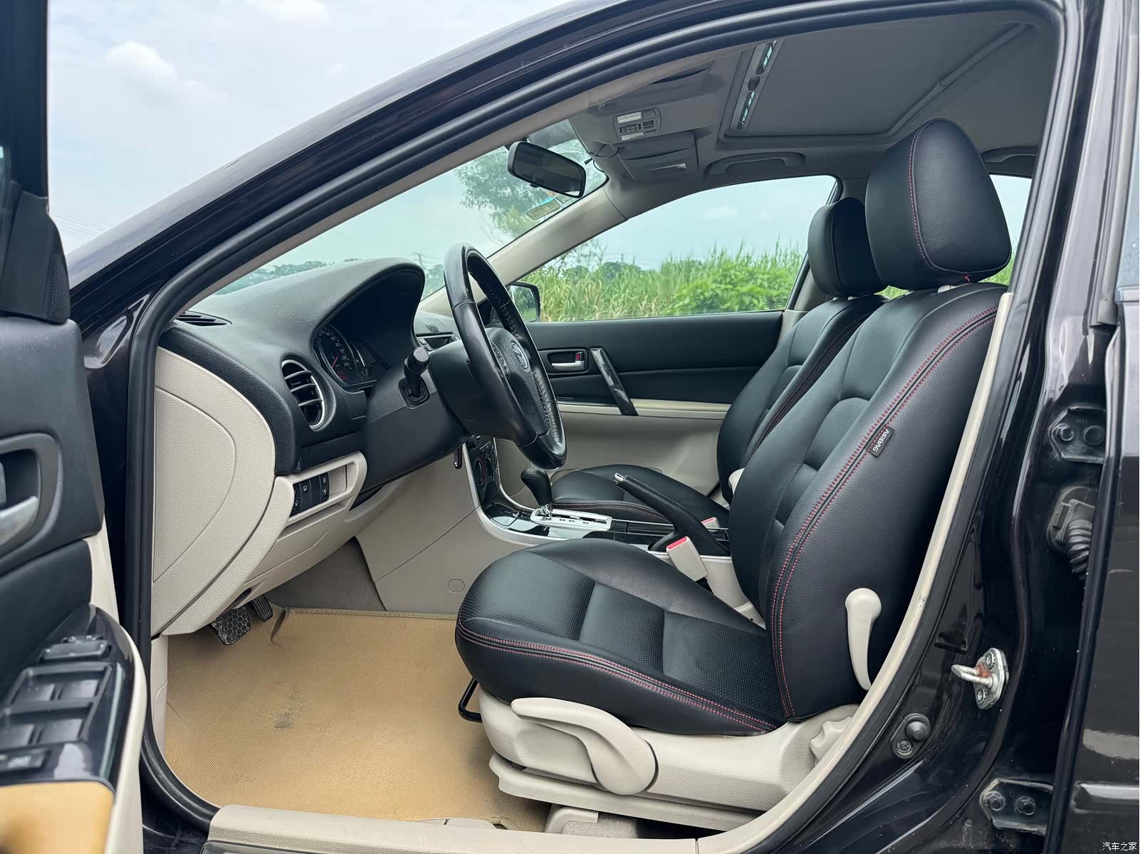 Mazda 6, 2010 все фото