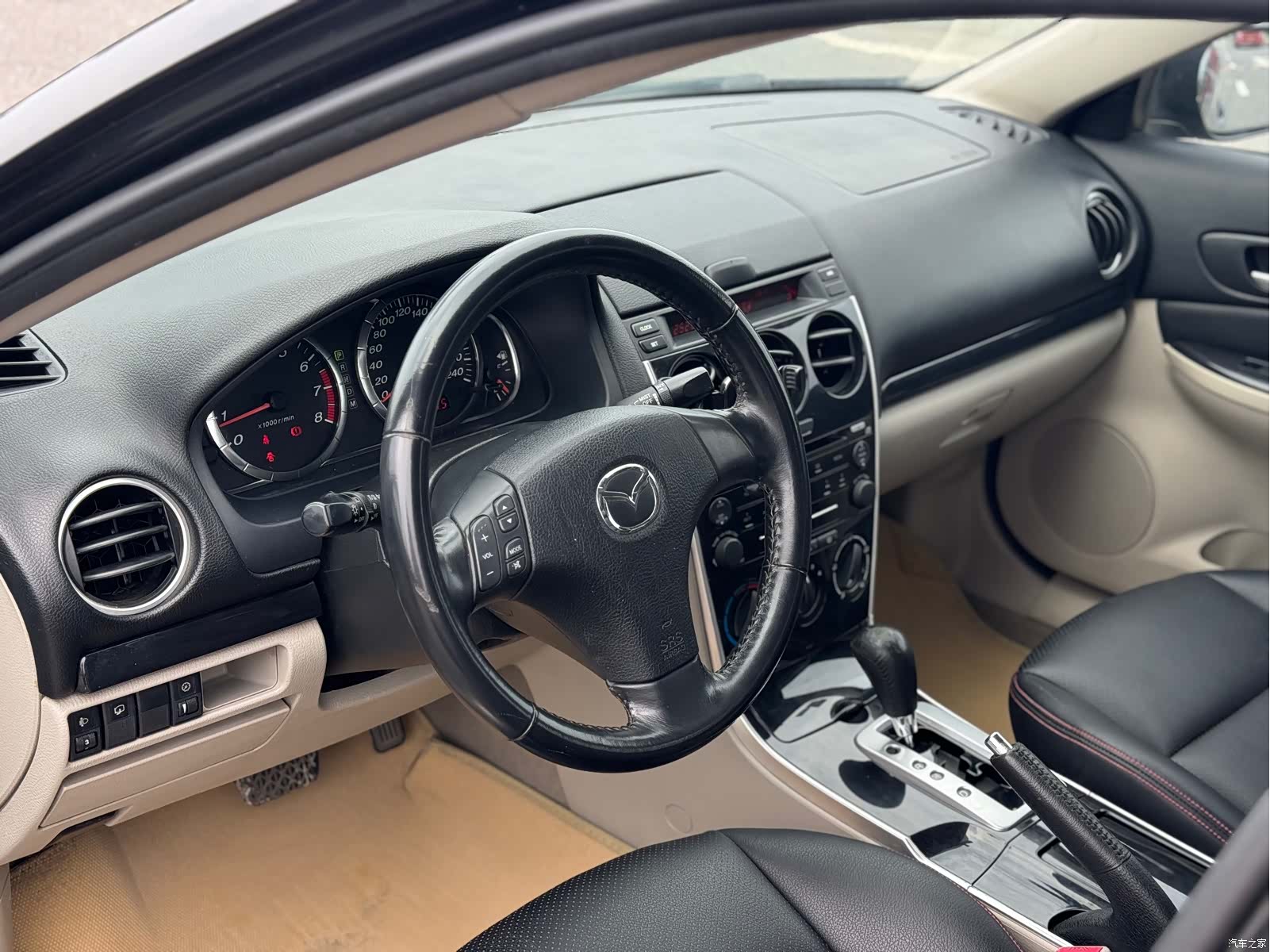 Mazda 6, 2010 13