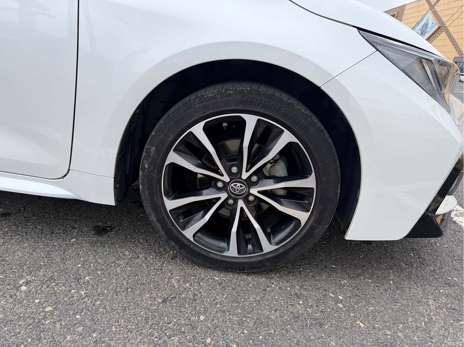 Toyota Levin, 2022 13