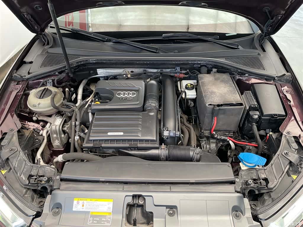 Audi A3, 2015 18