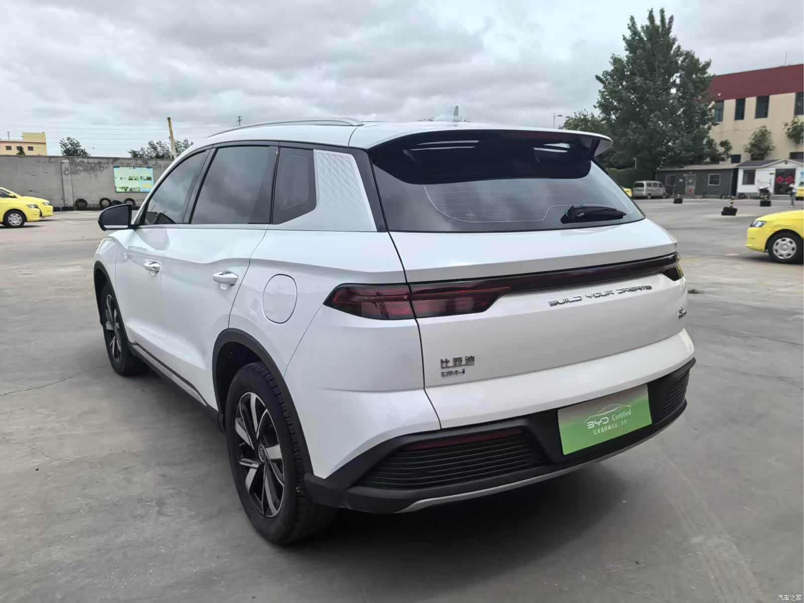 BYD Song, 2024 10