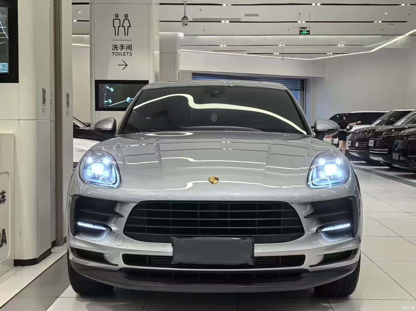 Porsche Macan, 2019 2
