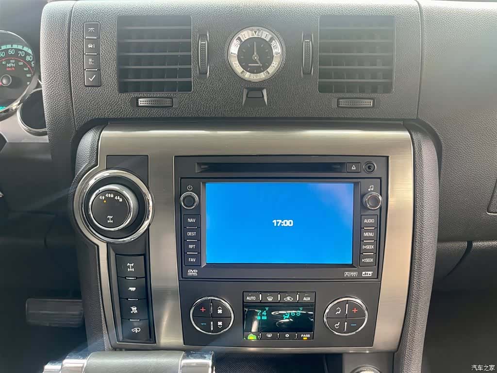 Hummer H2, 2007 15