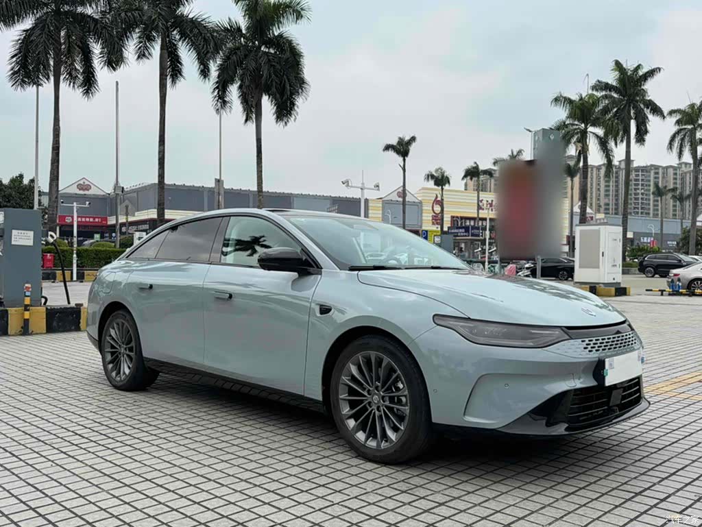 Leapmotor C01, 2024 20