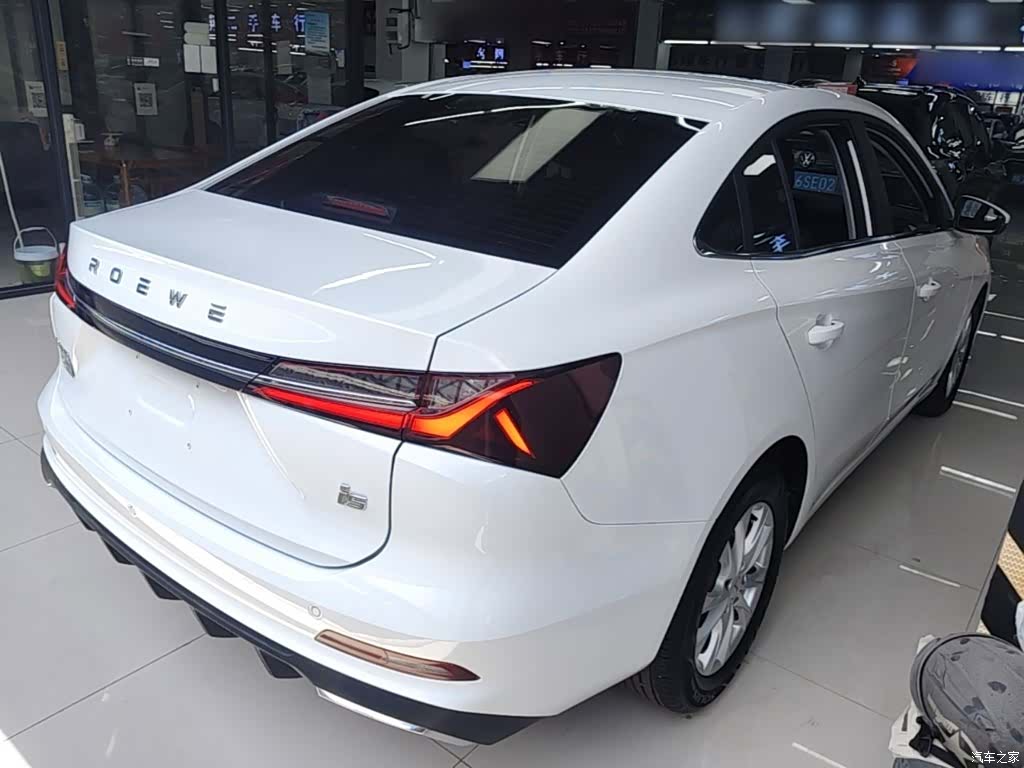 Roewe i5, 2025 7