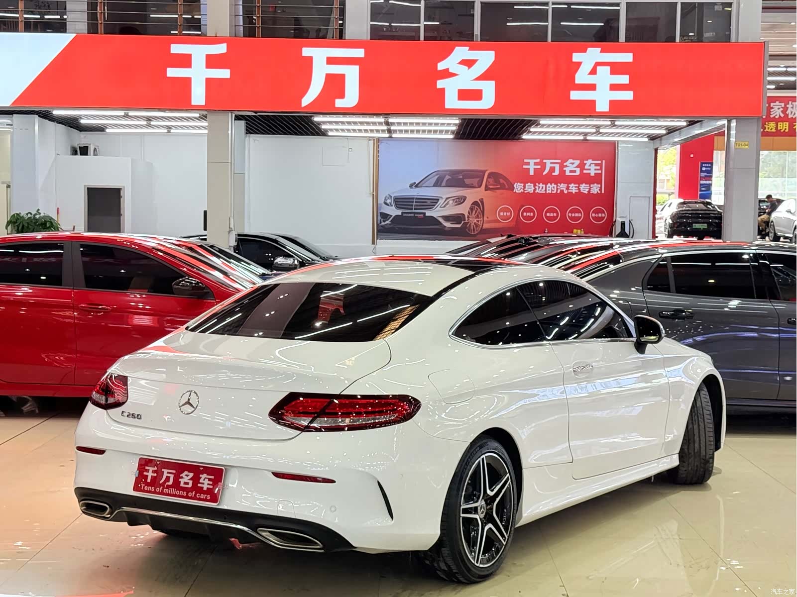 Mercedes-Benz C-Class, 2019 все фото