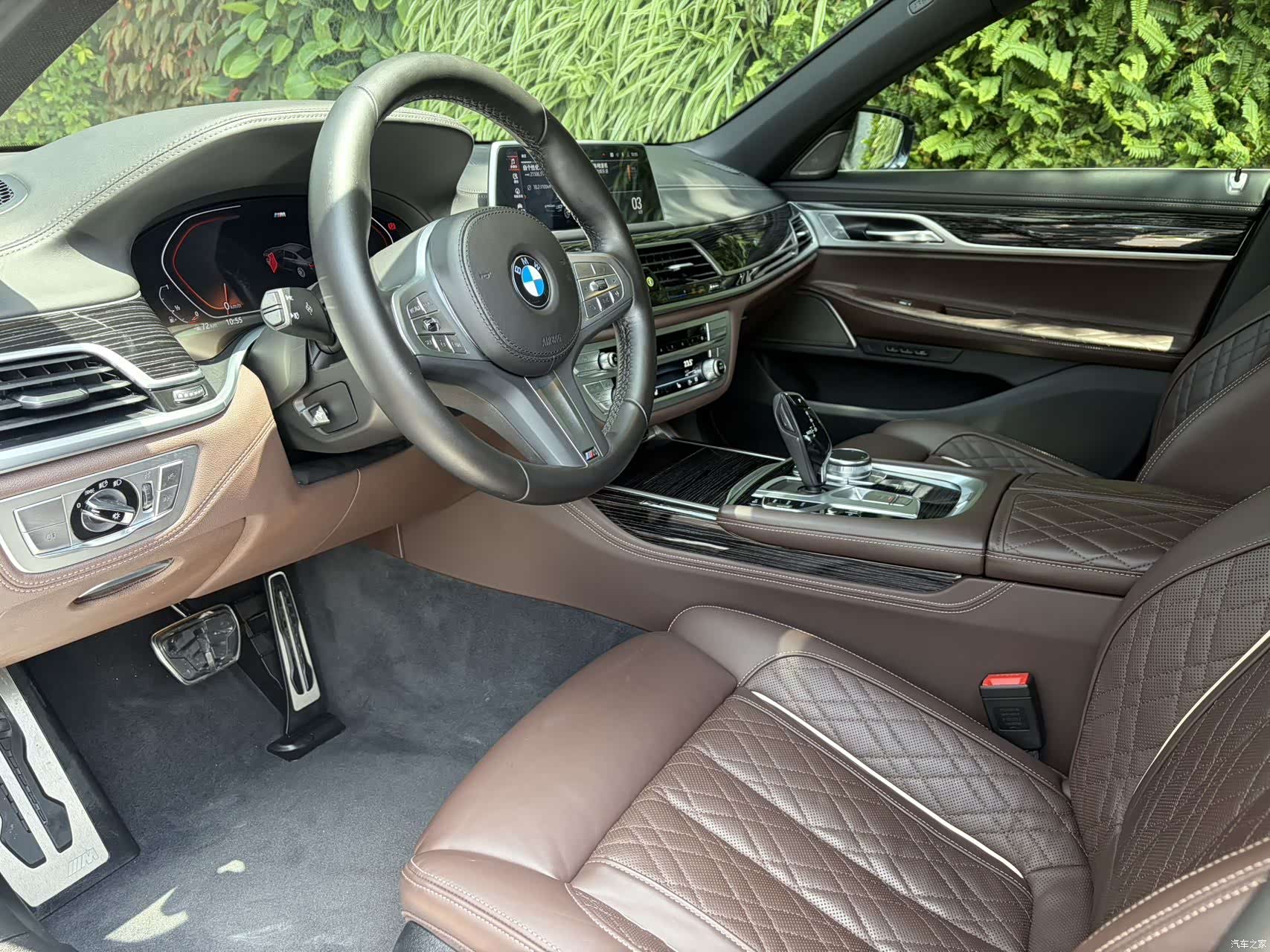 BMW 7 Series, 2022 10