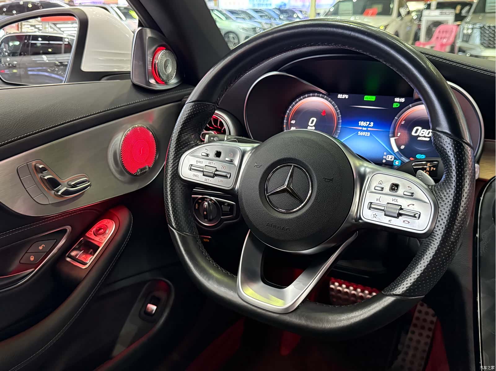 Mercedes-Benz C-Class, 2019 20