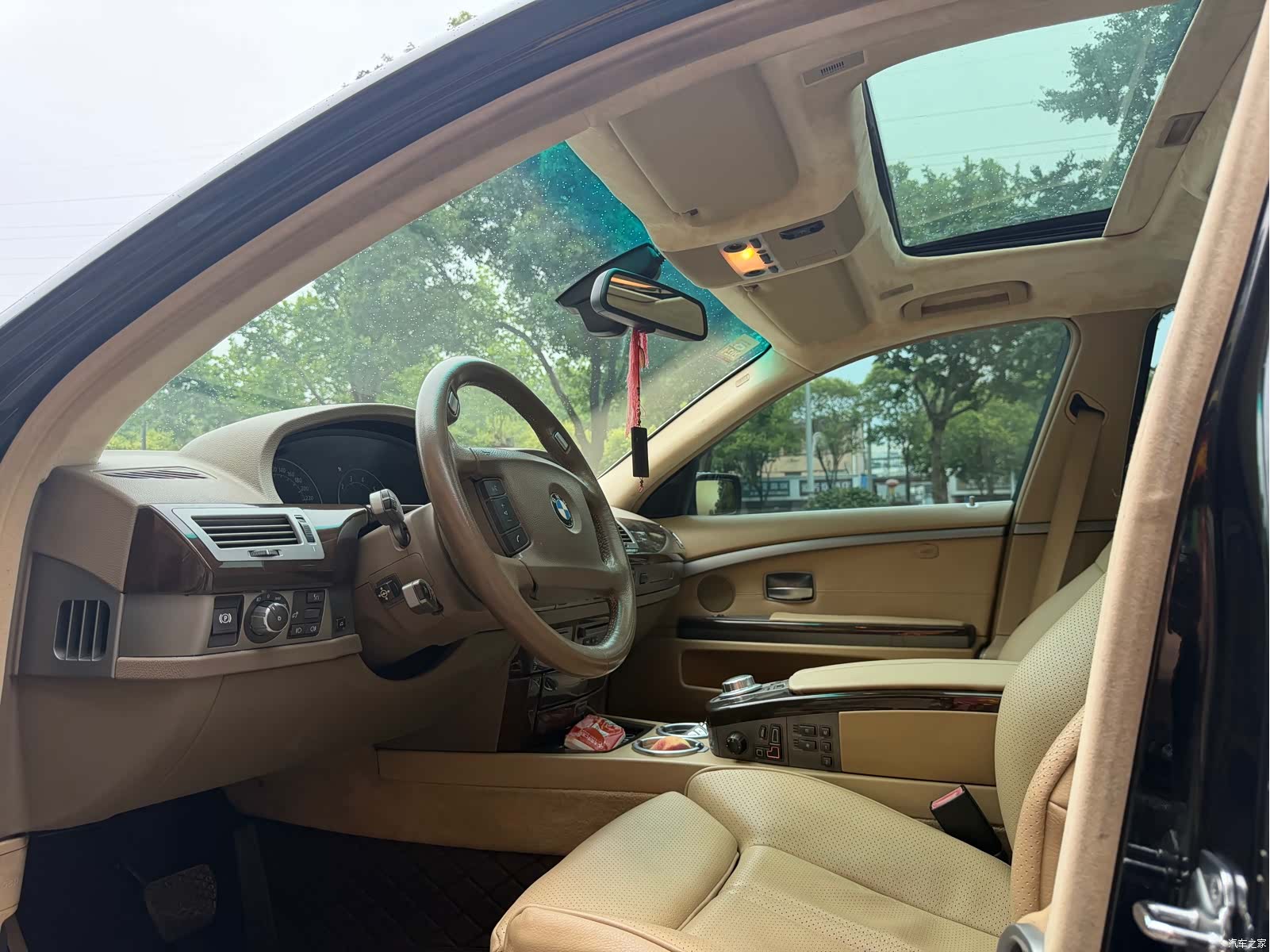 BMW 7 Series, 2007 7