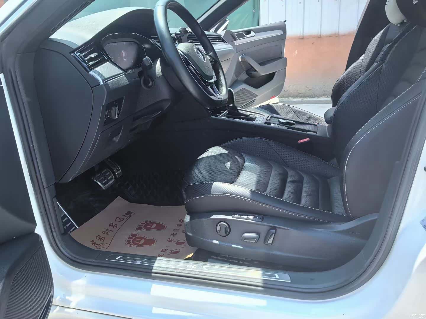 Volkswagen CC, 2020 все фото