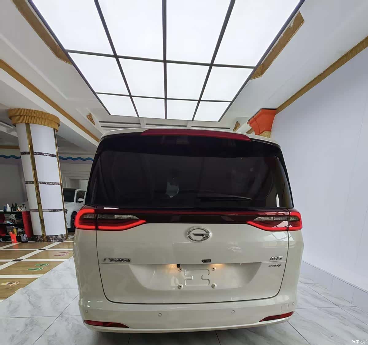 GAC M6, 2022 7
