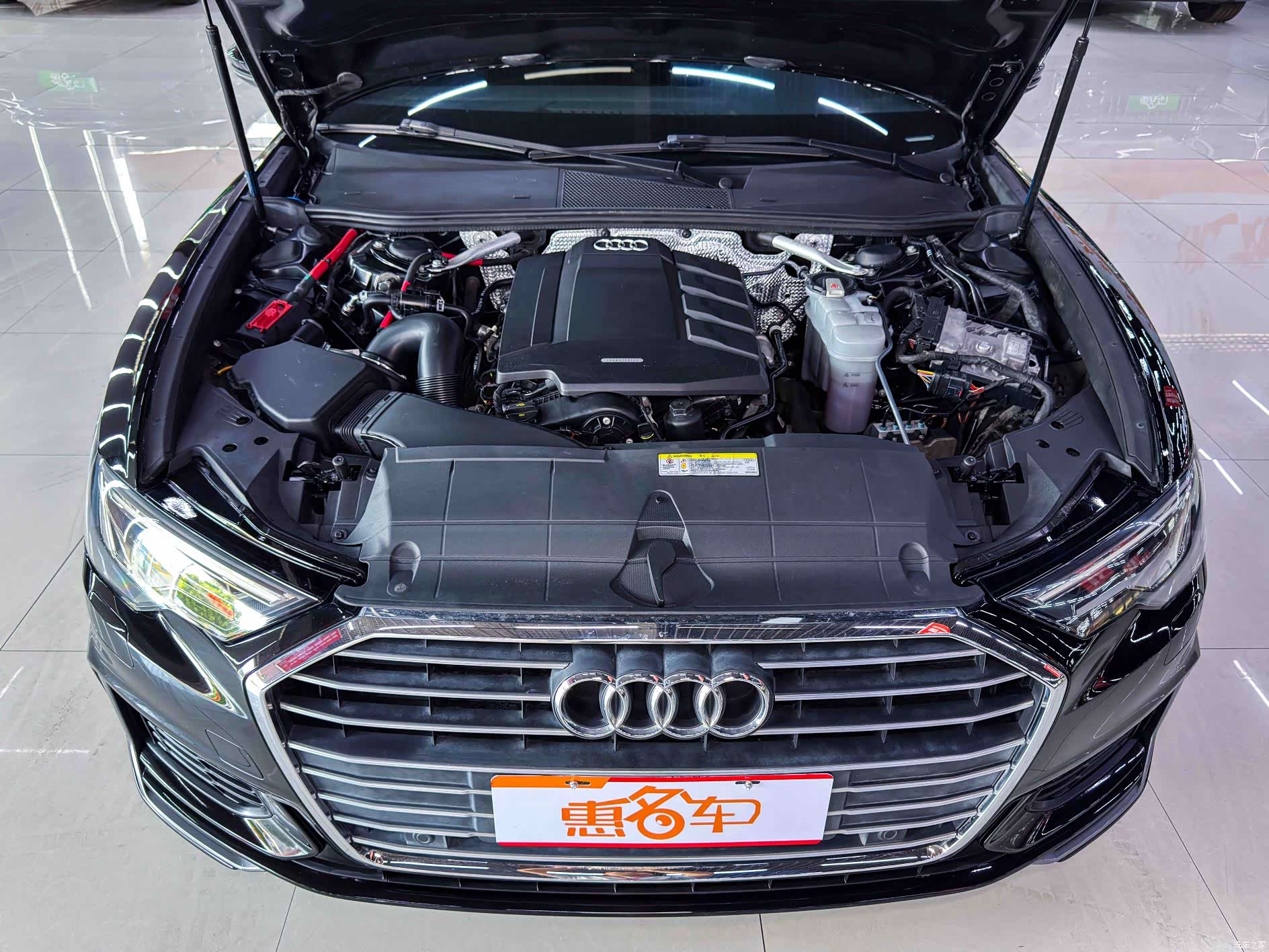 Audi A6L, 2019 4