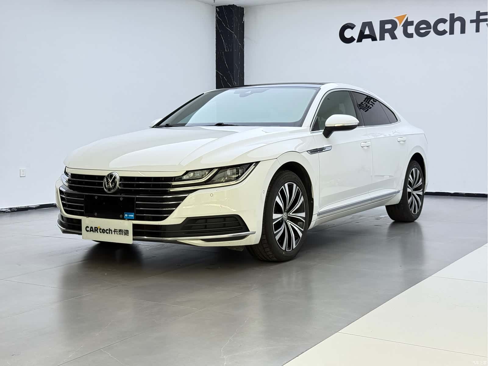 Volkswagen CC, 2020 1
