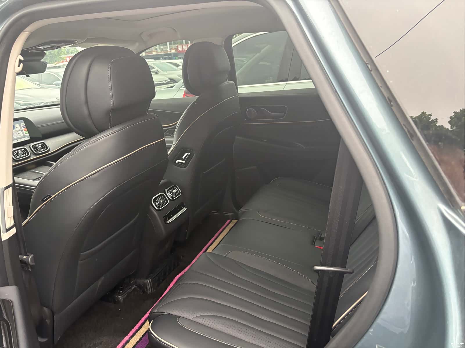Chery Tiggo 9, 2024 все фото