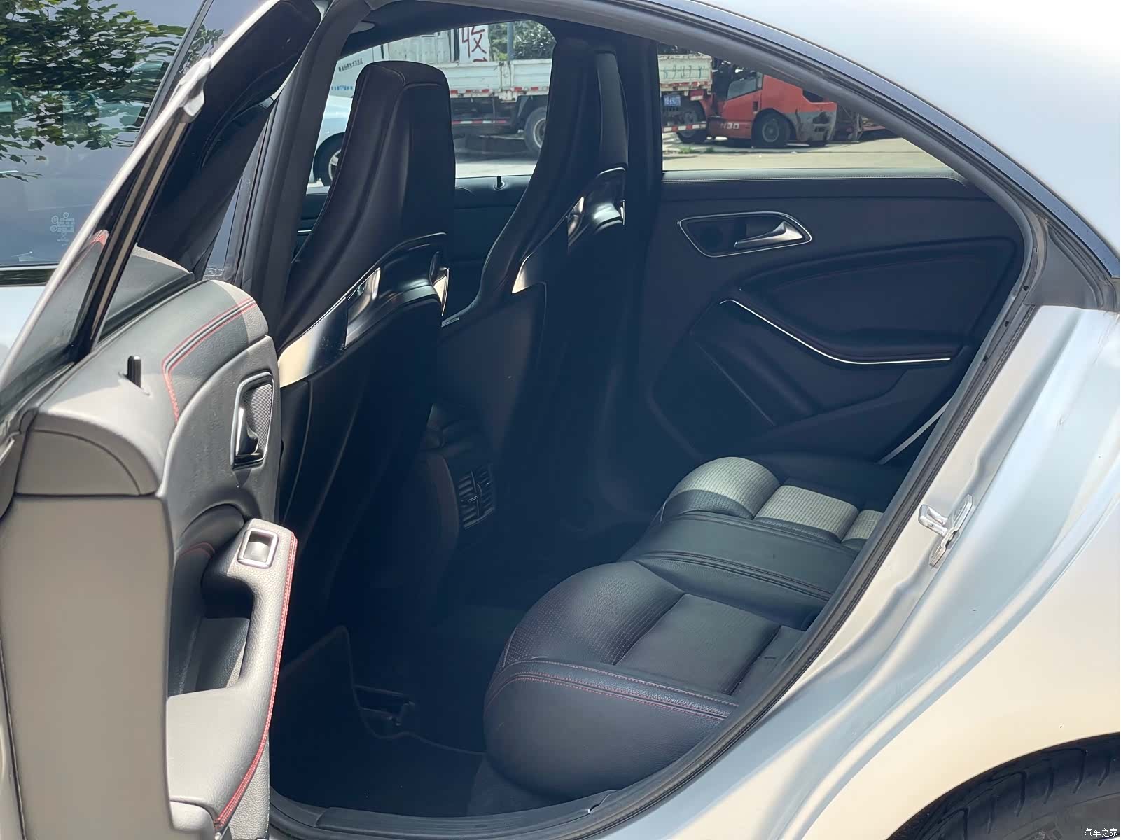 Mercedes-Benz CLA, 2016 6