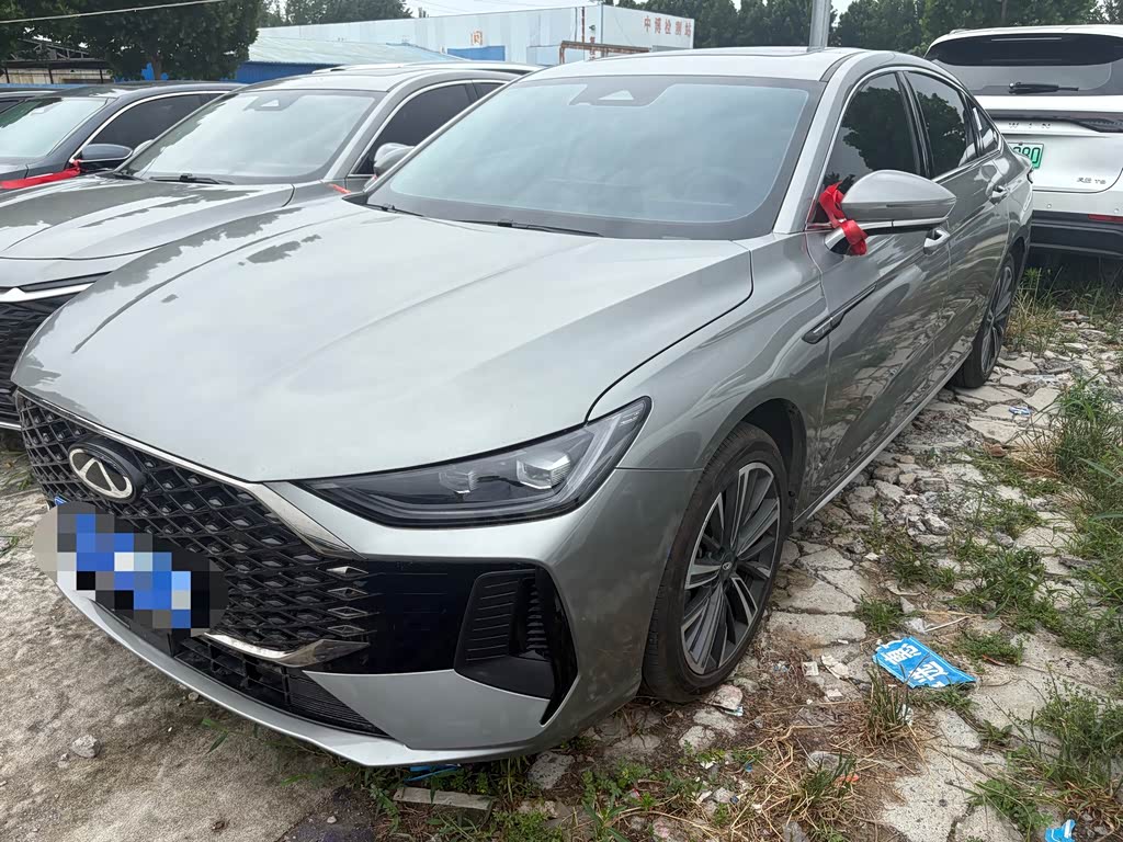 Chery 8