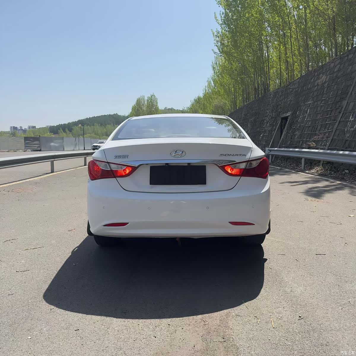 Hyundai Sonata, 2013 7