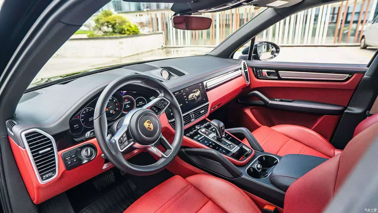 Porsche Cayenne, 2023 4