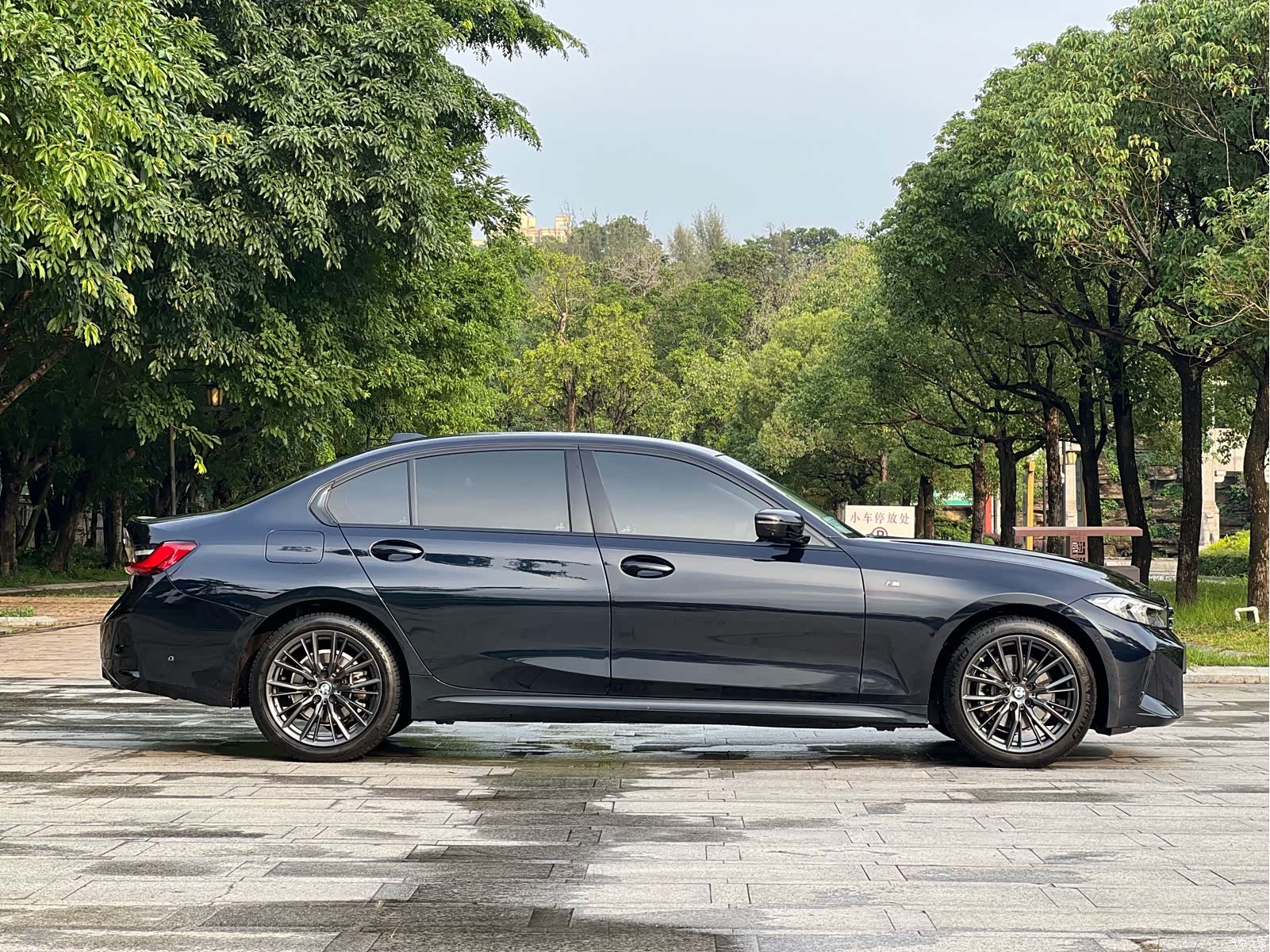 BMW 3 Series, 2023 14