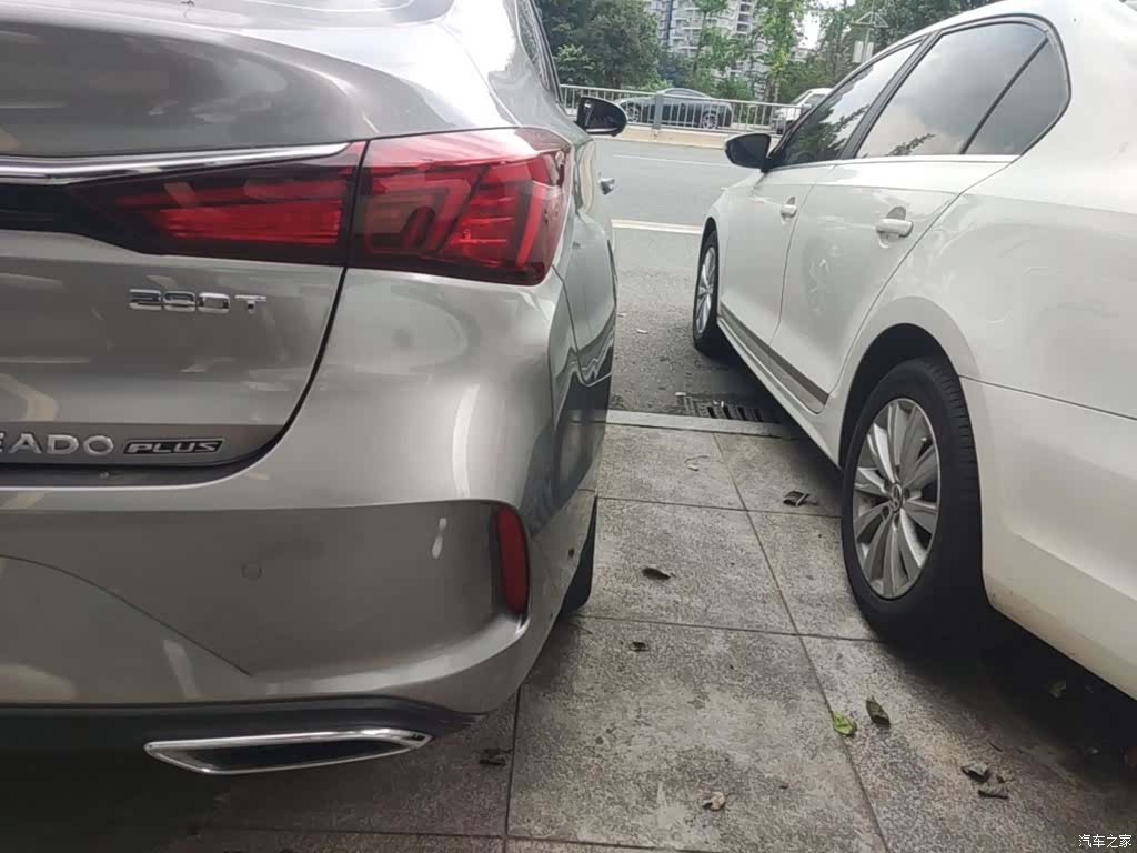 Changan Eado, 2021 8