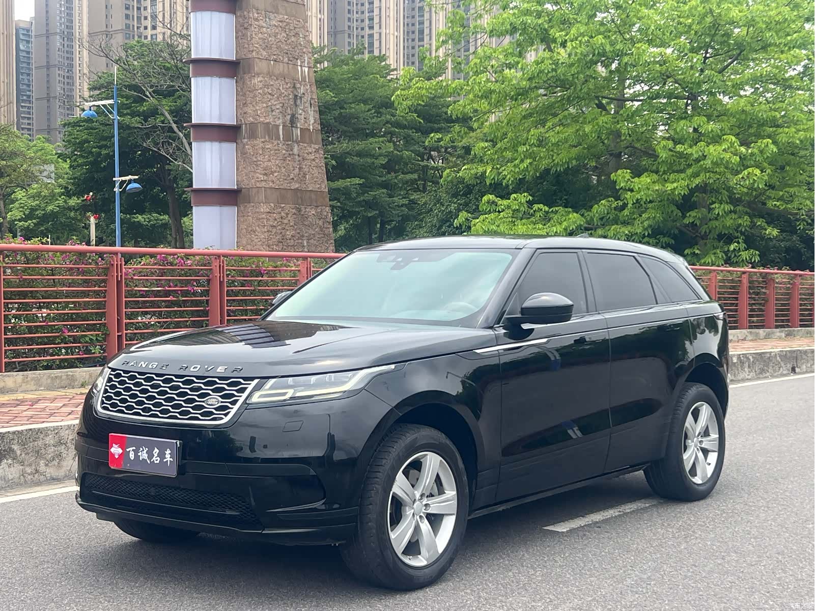 Land Rover Range Rover, 2018 1