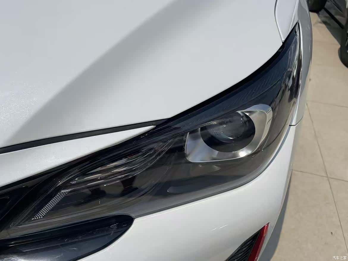 Changan CC, 2020 4