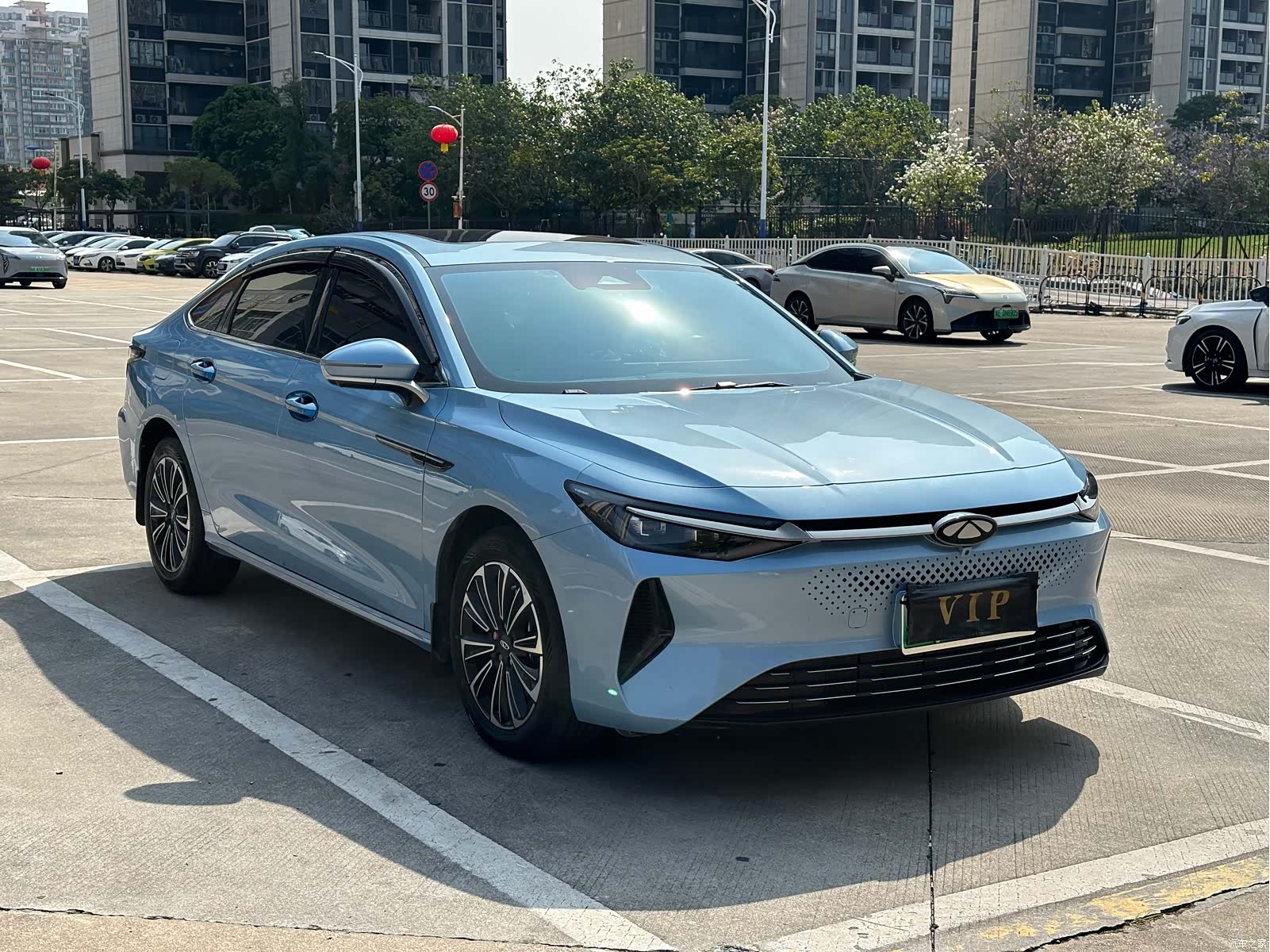 Chery A8, 2024 3