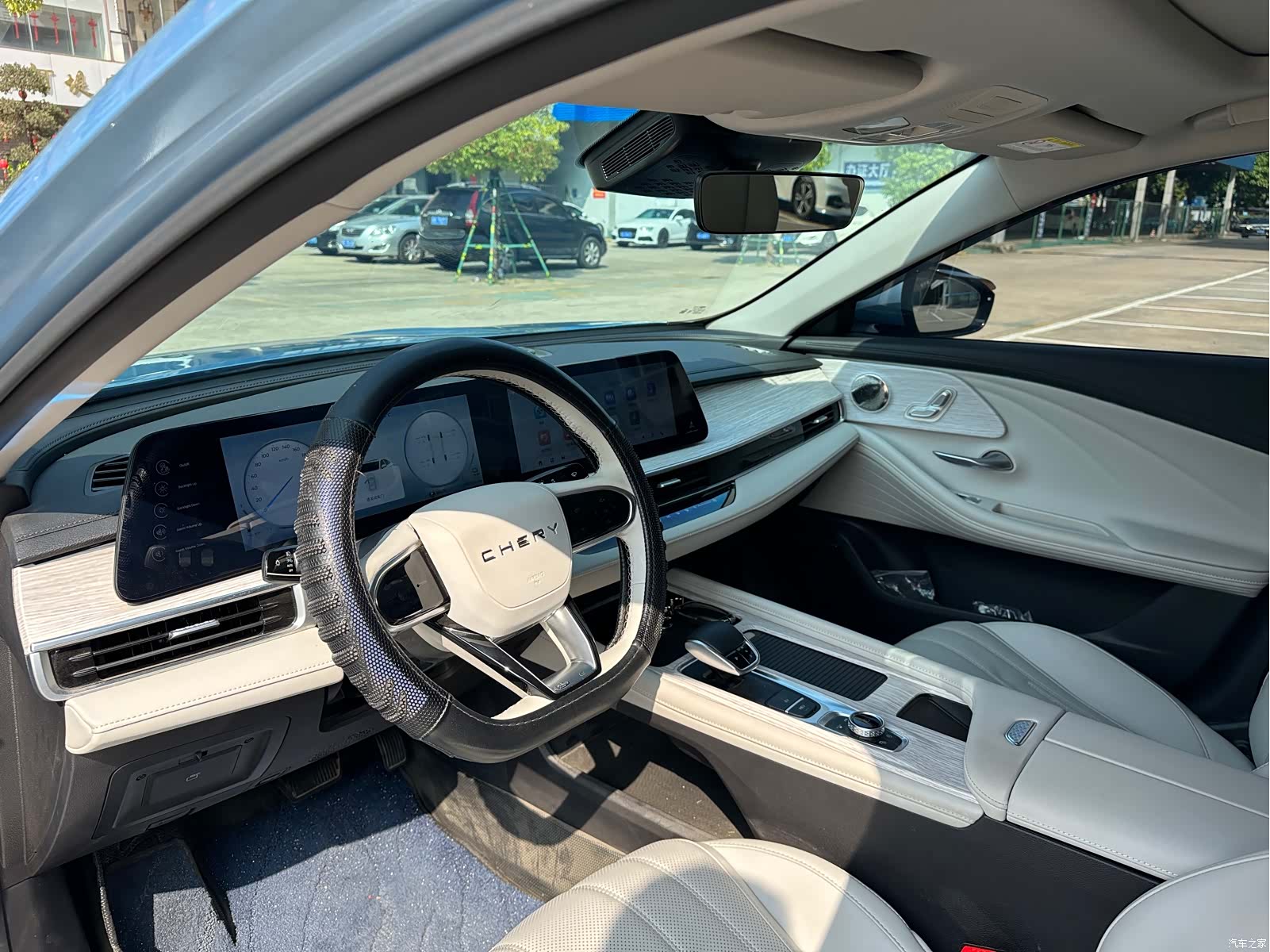 Chery A8, 2024 10