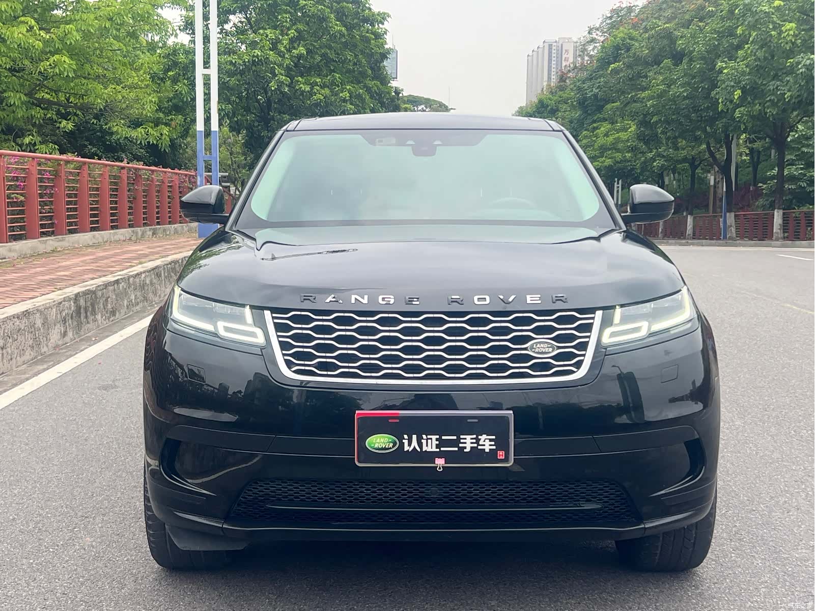 Land Rover Range Rover, 2018 3
