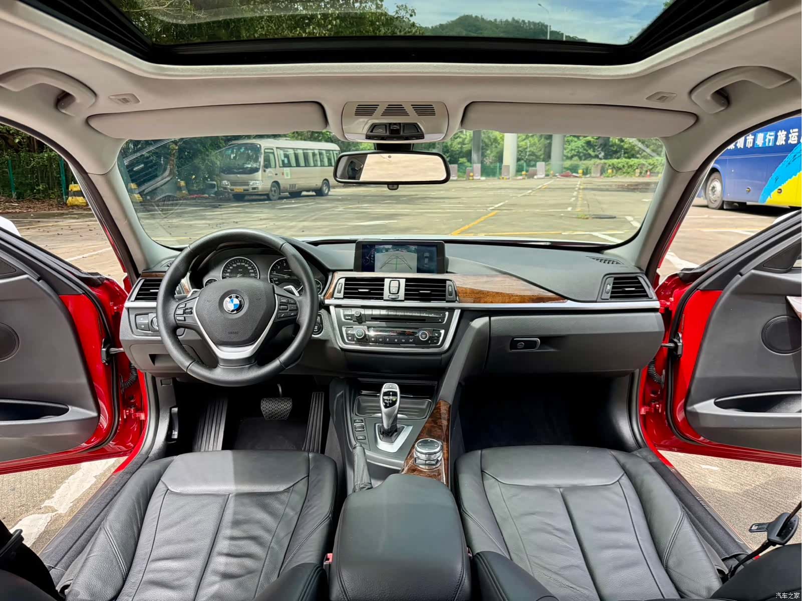 BMW 3 Series, 2016 11