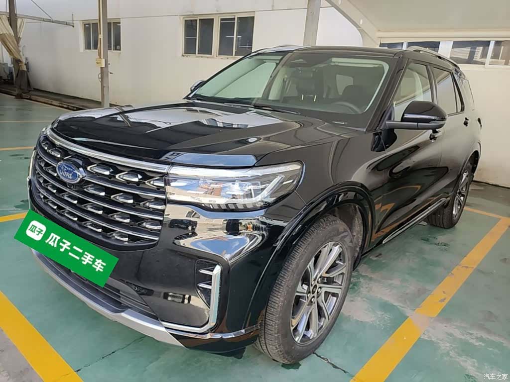 Ford Explorer, 2025 1