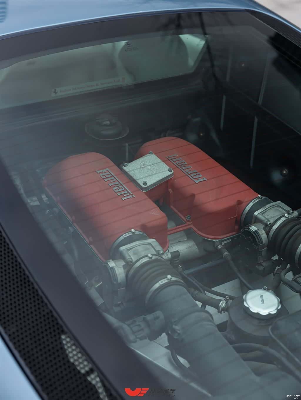 Ferrari 360, 2005 9
