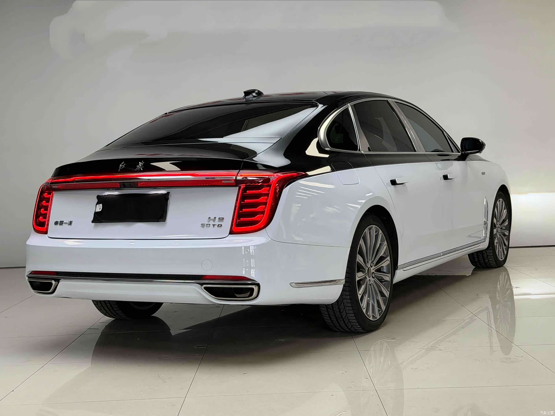 Hongqi H9, 2022 27