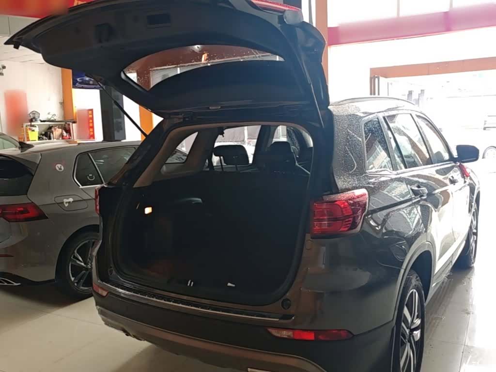 Changan CS75, 2024 19