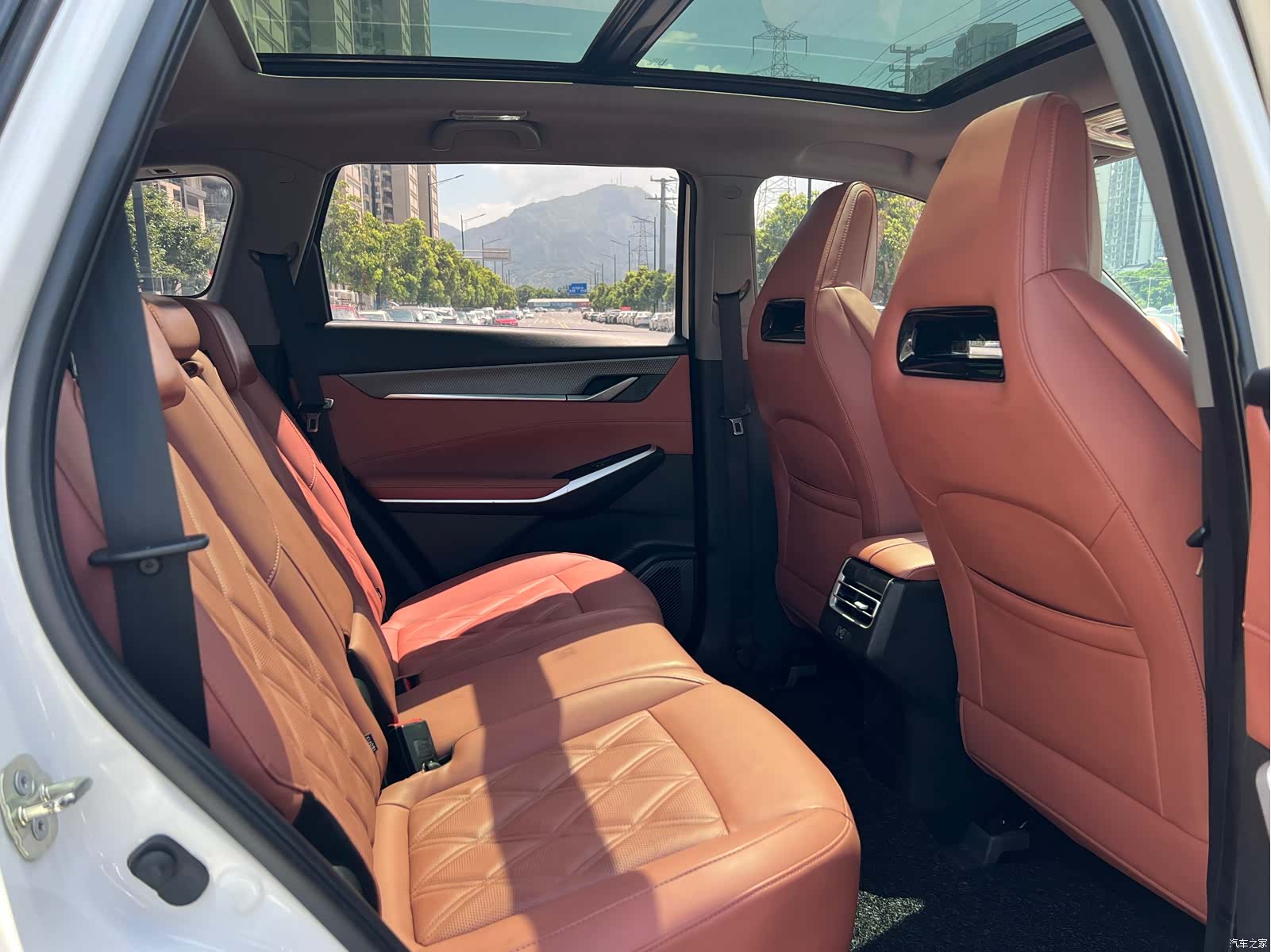 Changan CS75, 2023 23