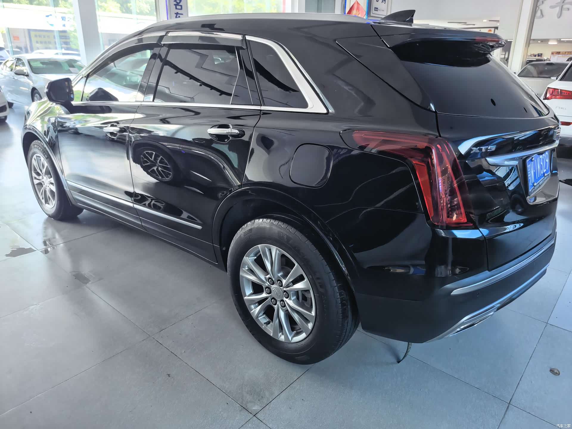 Cadillac XT5, 2022 13