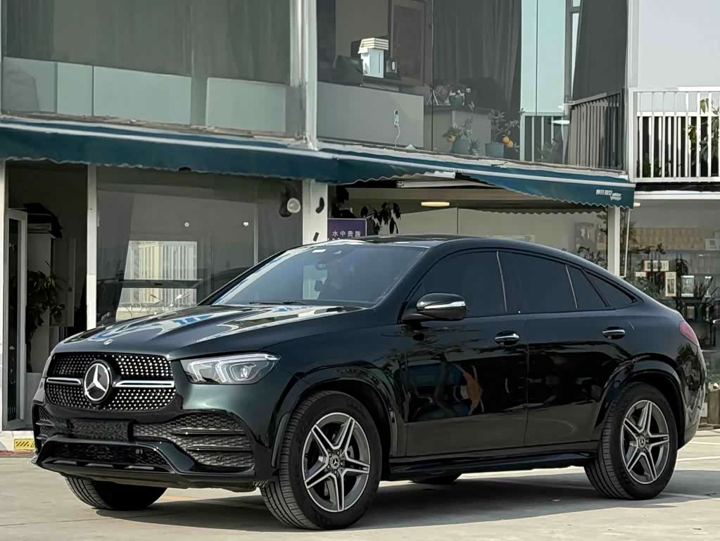 Mercedes-Benz GLE