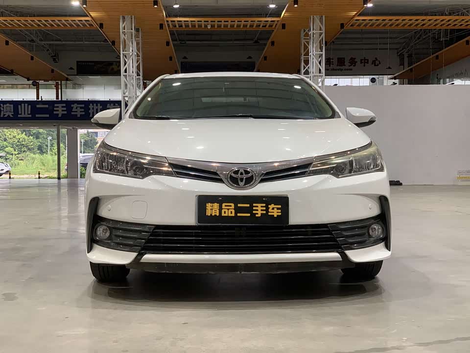 Toyota Corolla Toyota Corolla