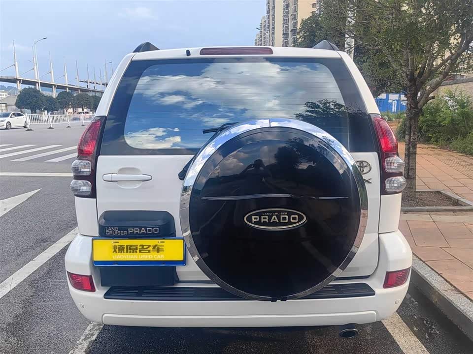 Toyota Prado Toyota Prado