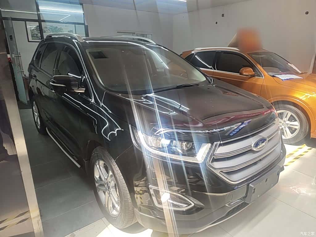 Ford Edge, 2019 4