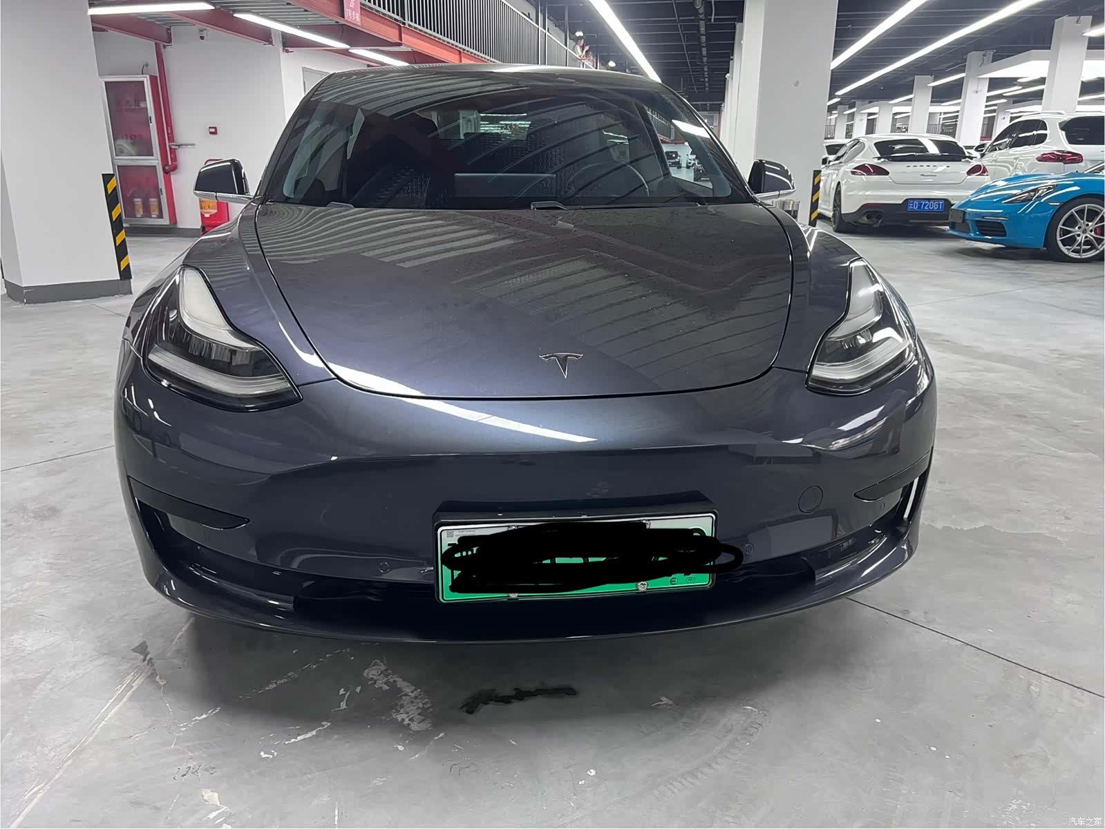 Tesla Model 3, 2020 2