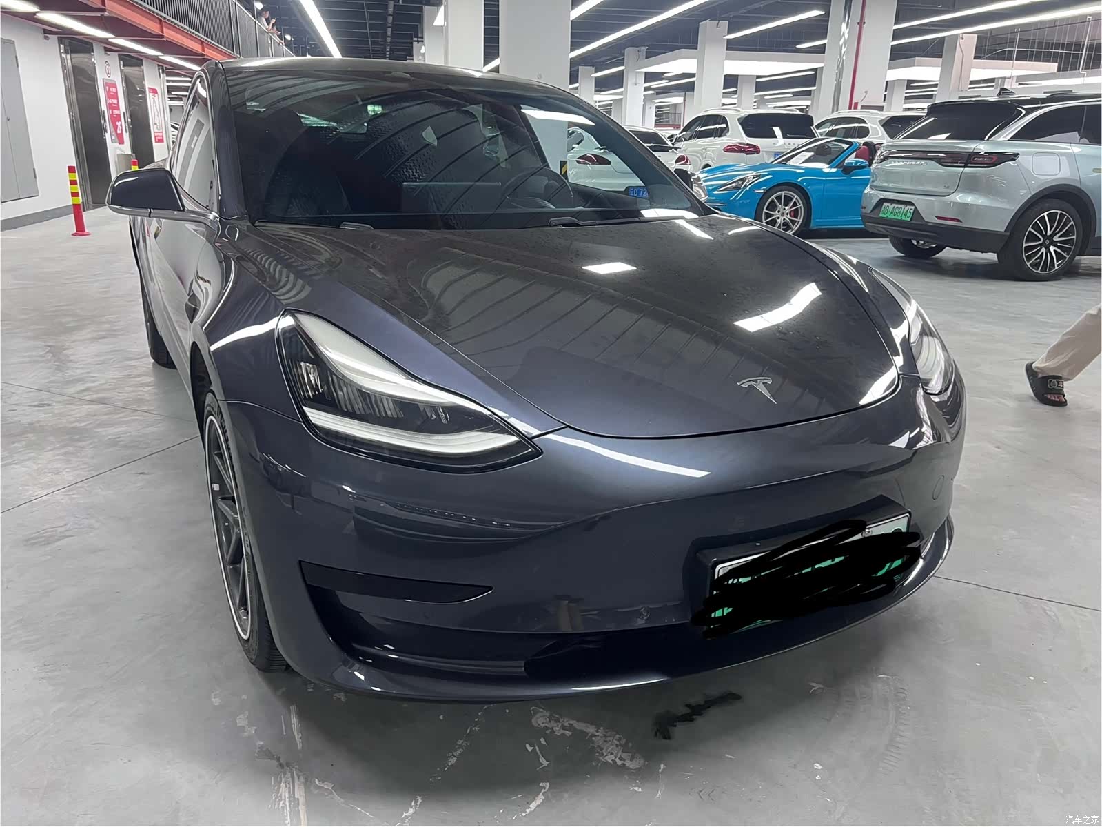 Tesla Model 3, 2020 3