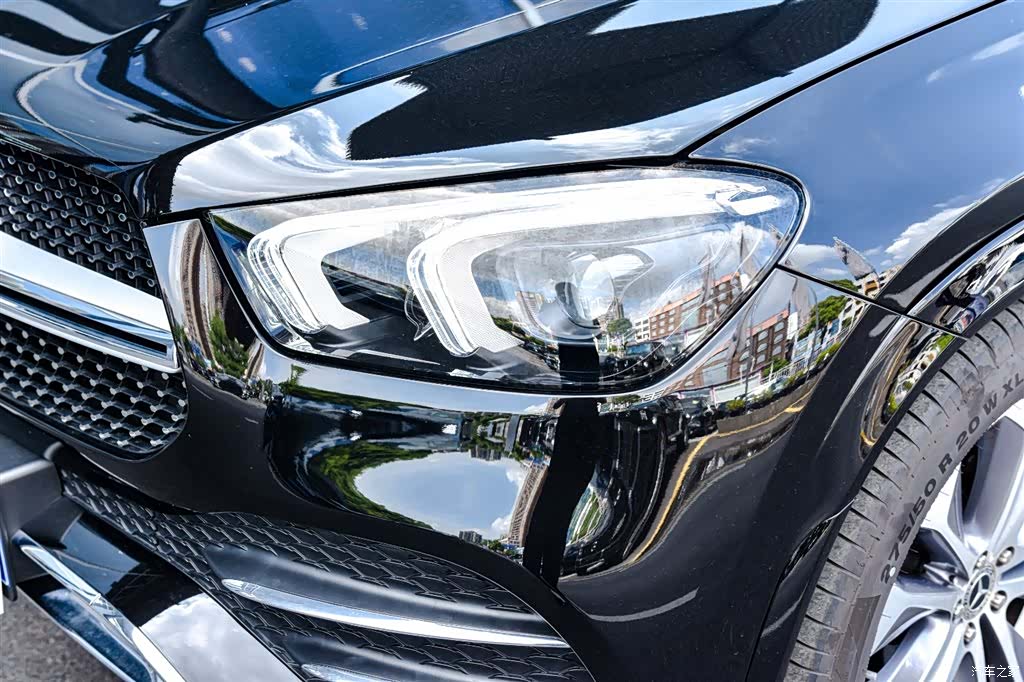Mercedes-Benz GLE, 2022 19