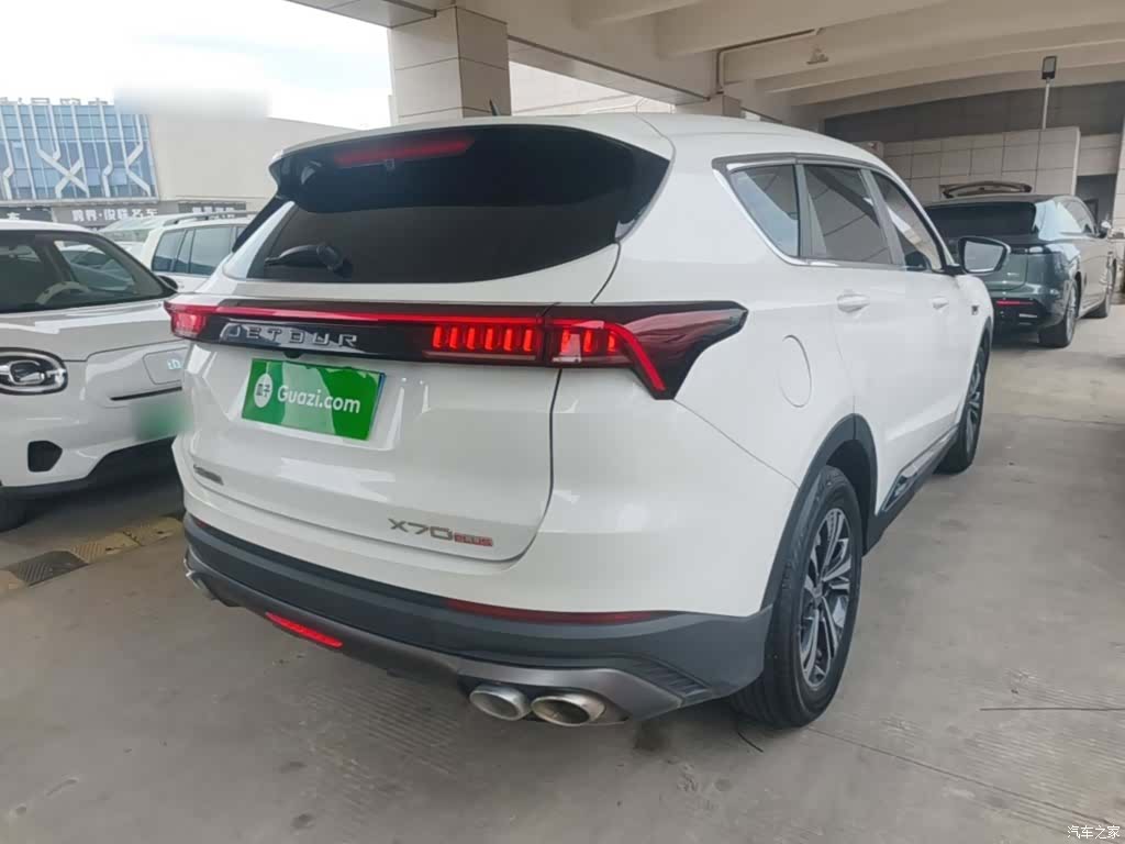 Jetour X70, 2022 7