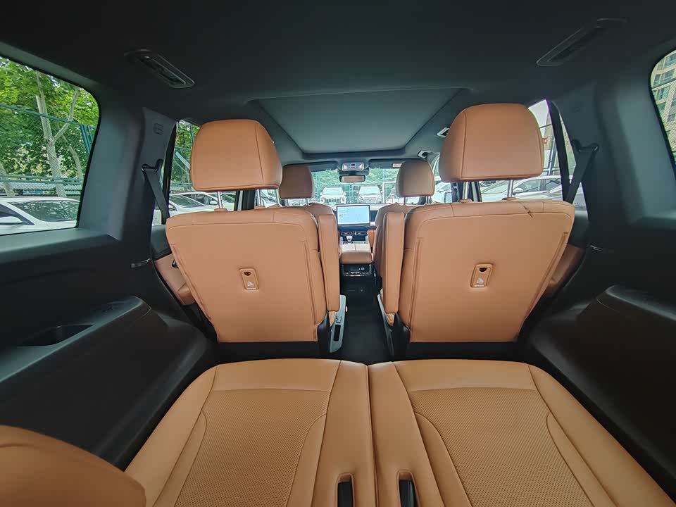 Trumpchi Trumpchi ES9